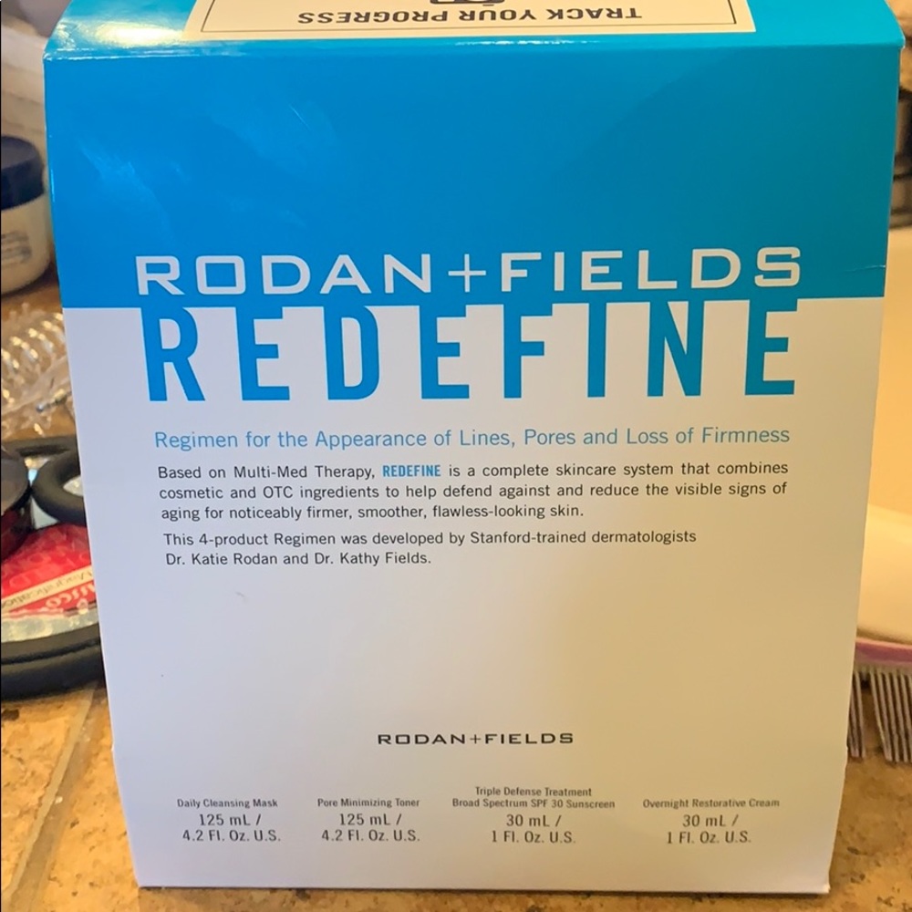 Rodan Fields Redefine
